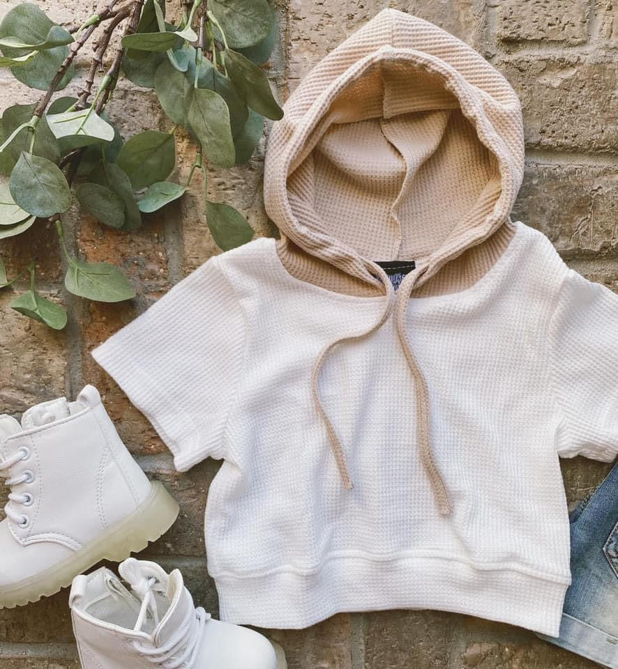 5T Neutral Hoodie