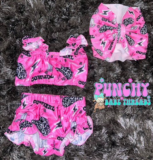 2T Swim Set