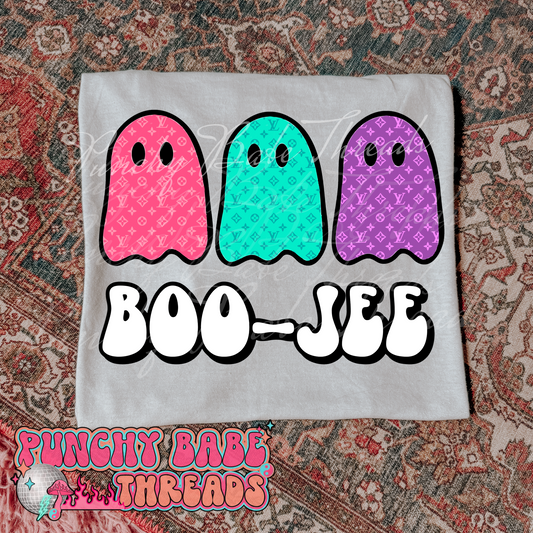 Boo-jee Kids Graphic