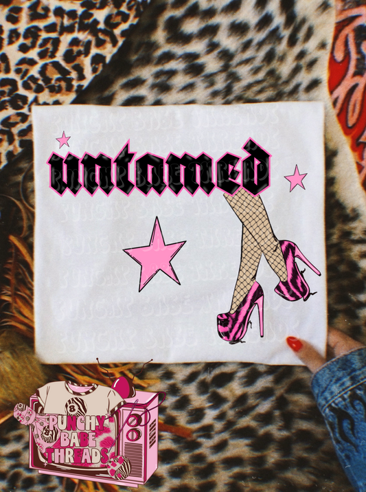 Untamed Adult Graphic