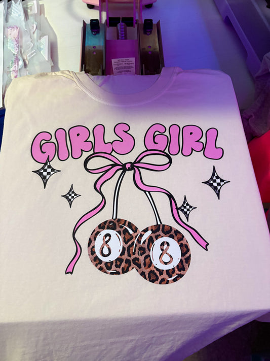 Girls Girl Kids Graphic