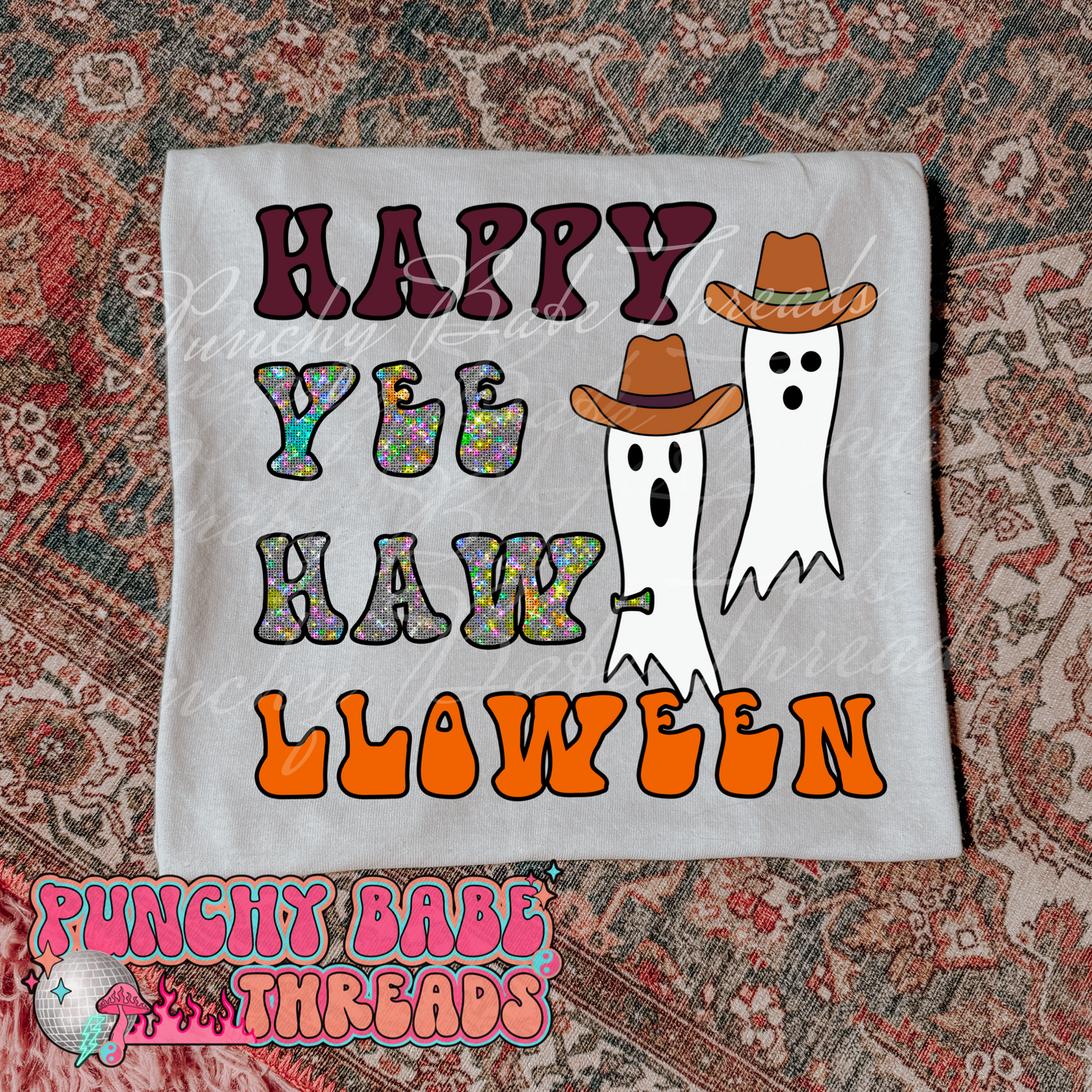 YeeHaw Kids Graphic