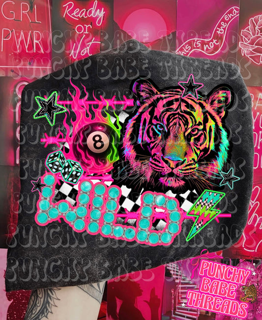 Wild Kids Graphic
