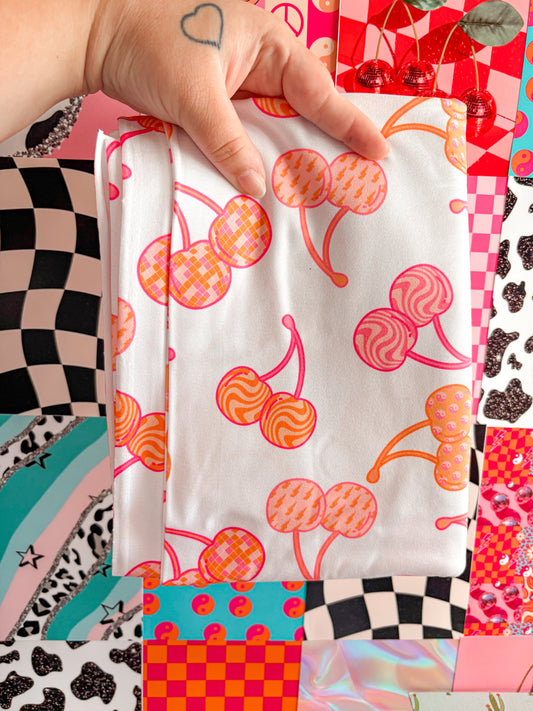 Groovy Cherries Handmade