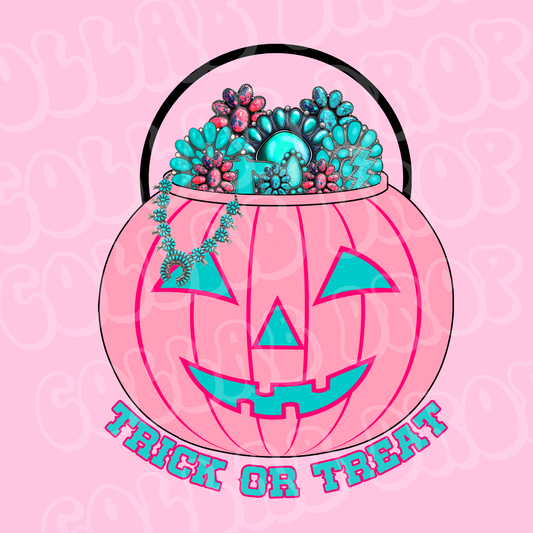 Trick or treat png