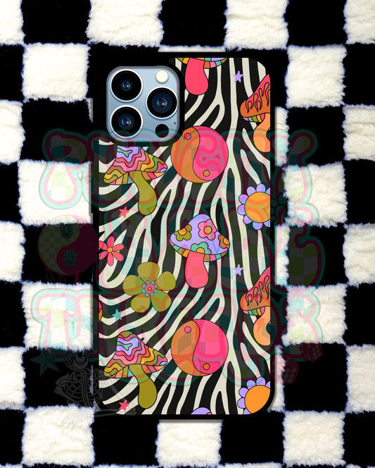 Mushroom Phone Case