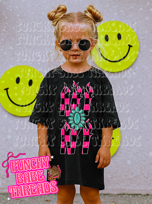 Mini Kids Graphic