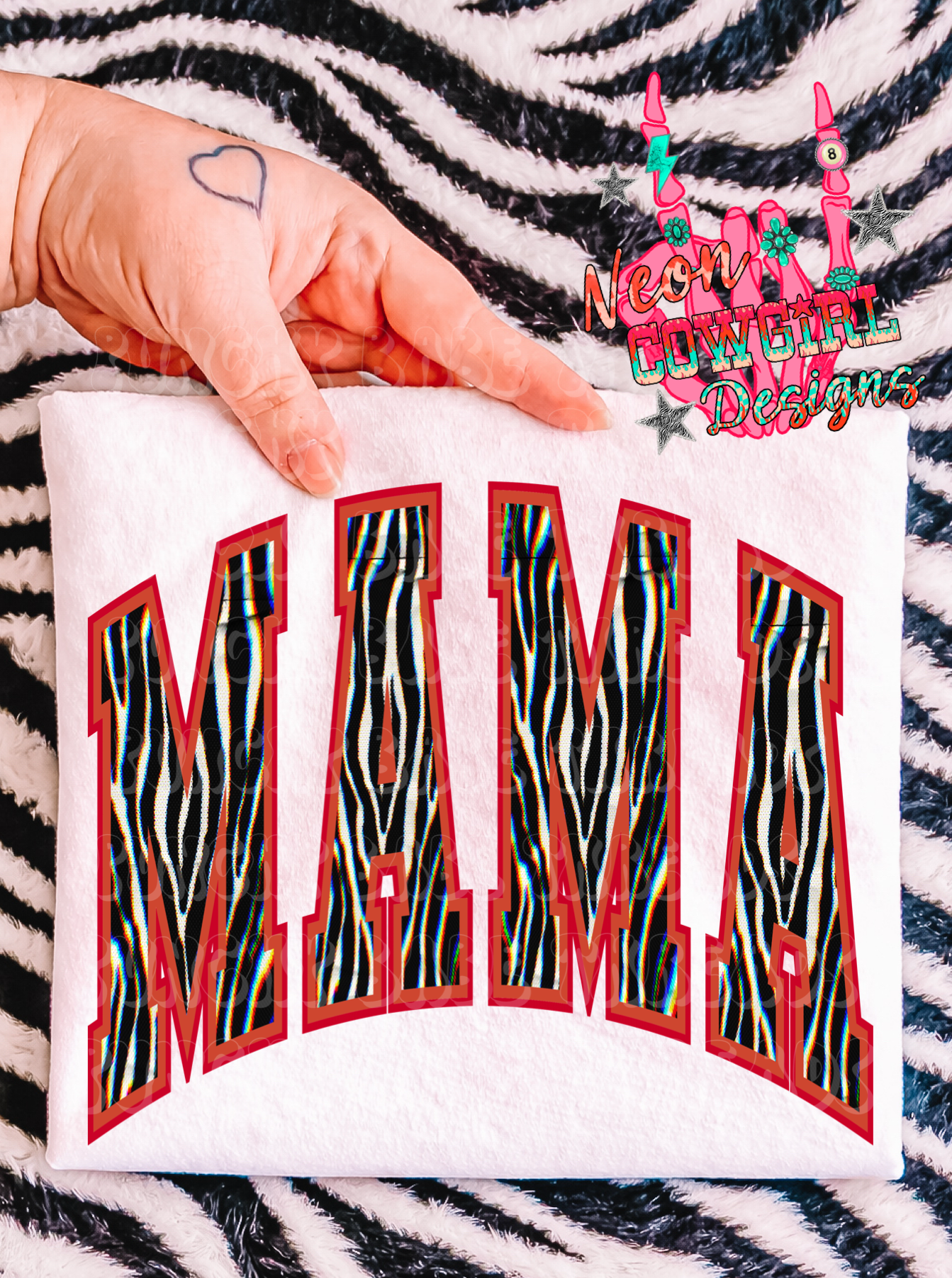 Mama Adult Graphic