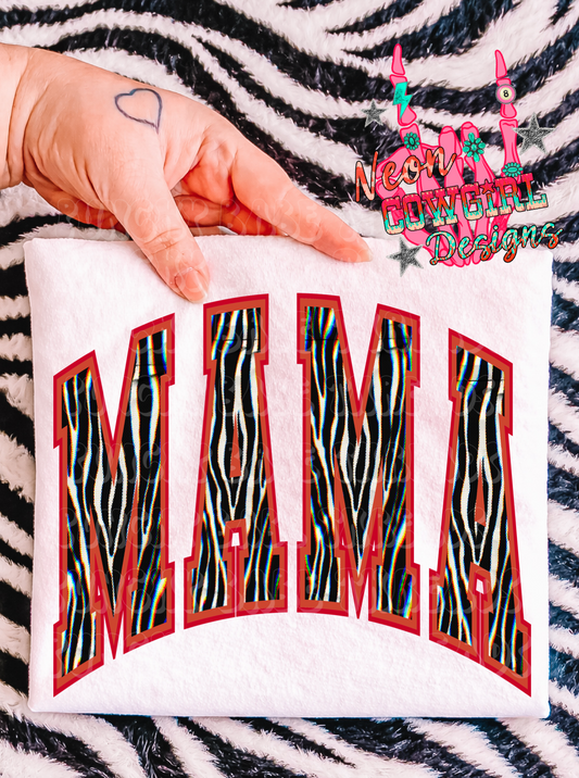 Mama Adult Graphic