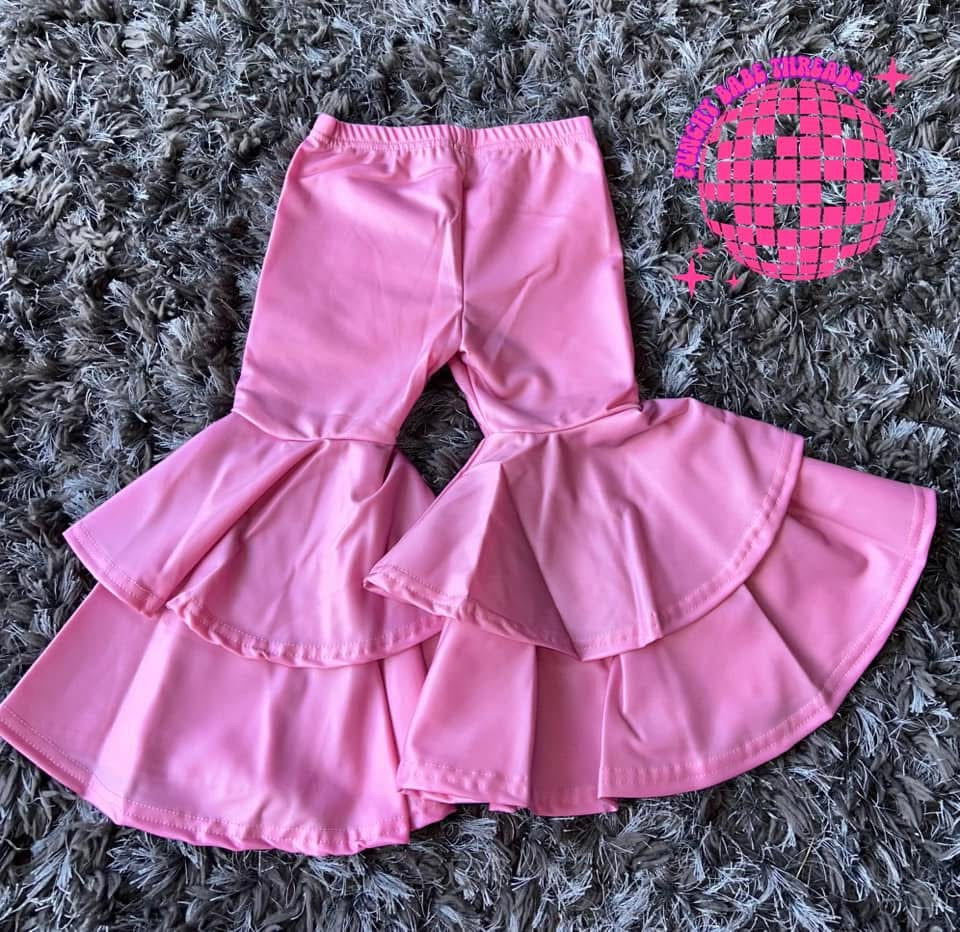 Blush Double Bells