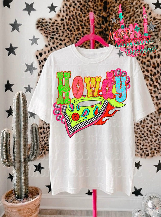 Howdy Kids Graphic