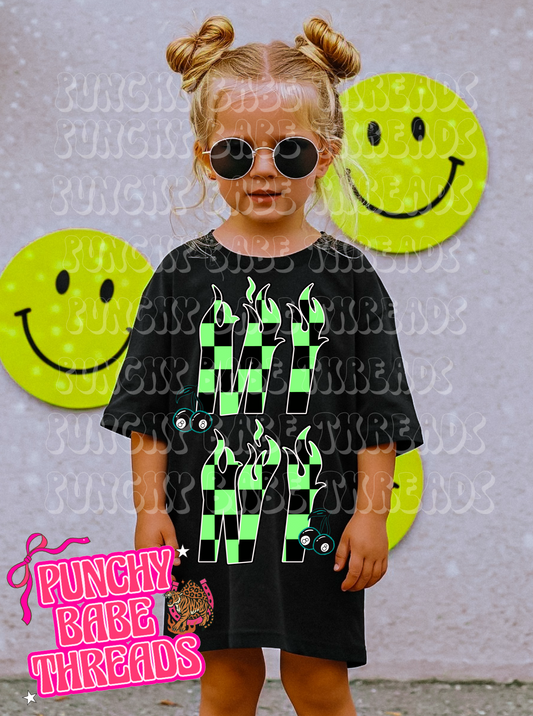 Mini Kids Graphic