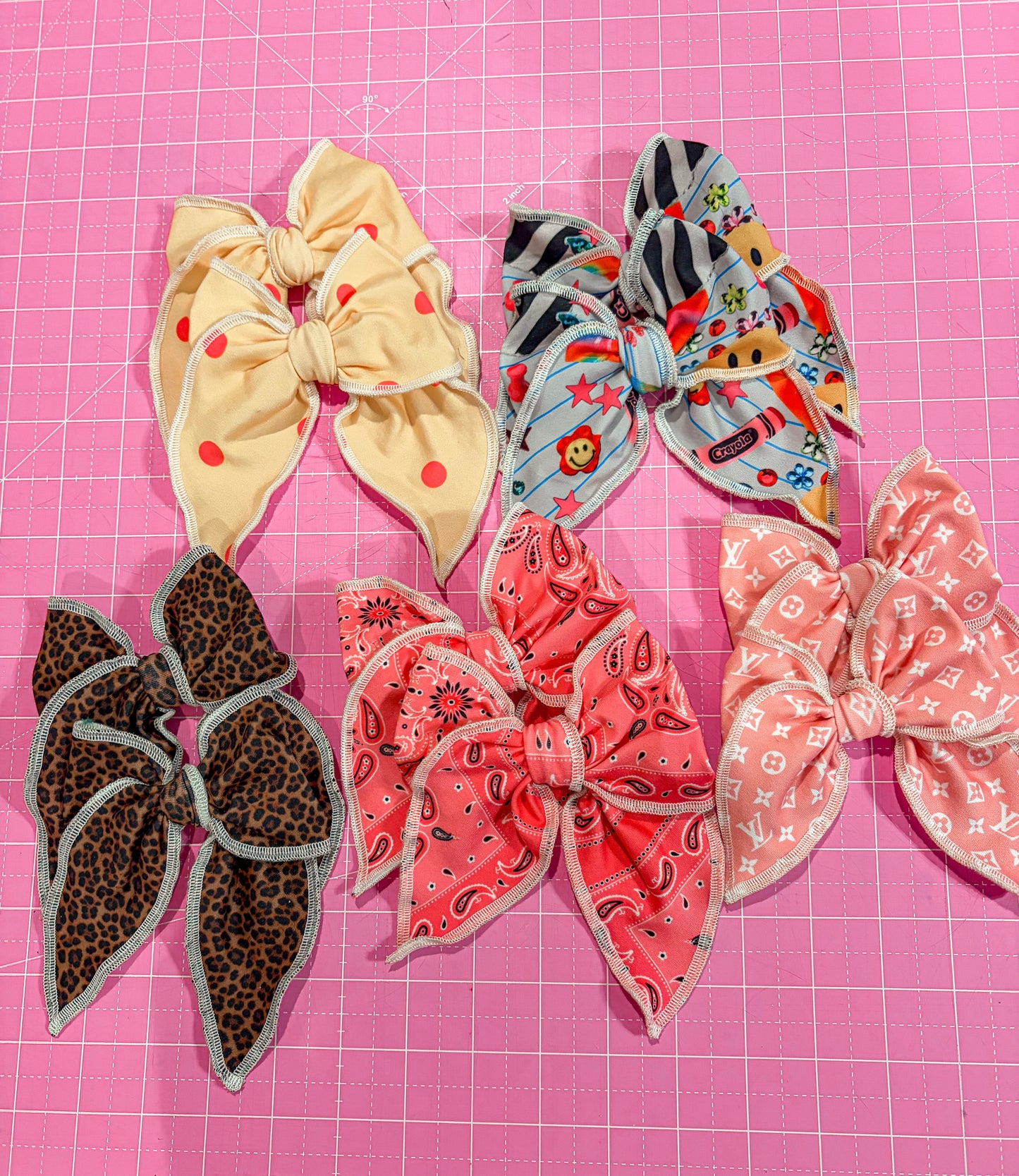Too Cool For Skool Sailor Piggies Drop (more prints)