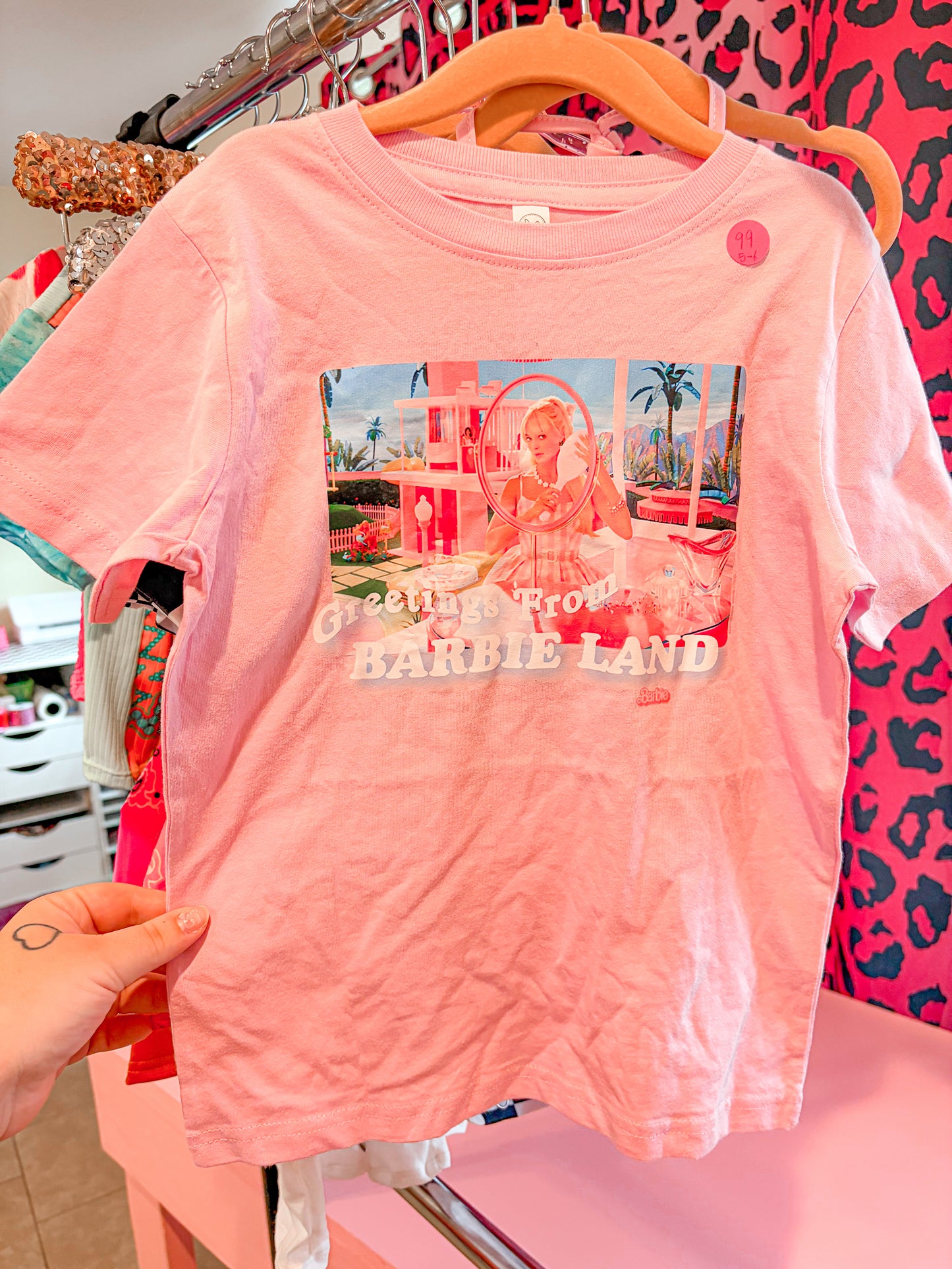 5/6T Tee