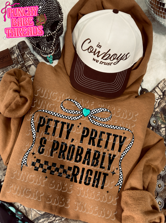 Petty Adult Graphic
