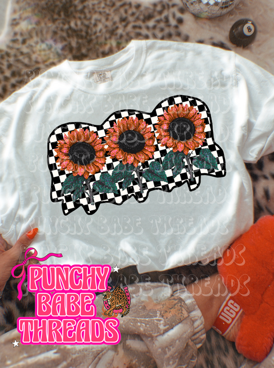 Sunflower Kids Graphic
