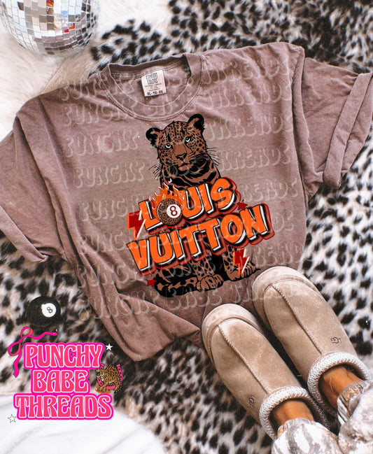 Leopard Kids Graphic