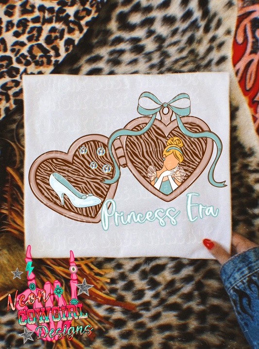 Princess Kids Graphic