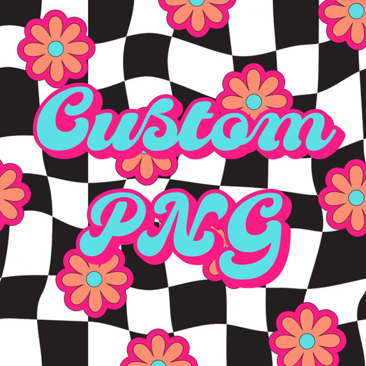 Custom PNG Digital