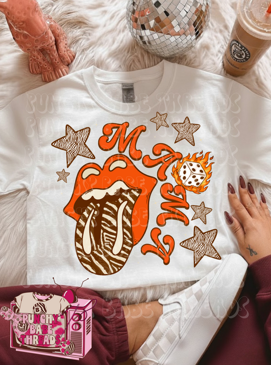 Mama Adult Graphic