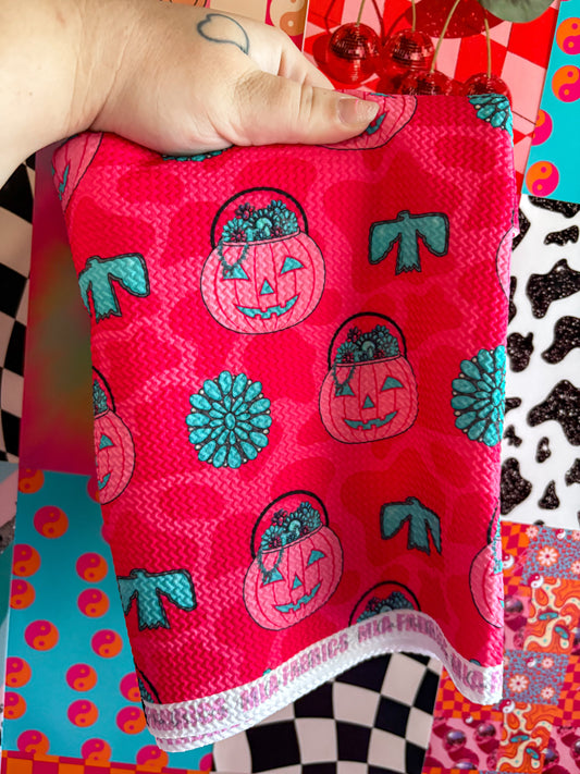 Halloween Bow