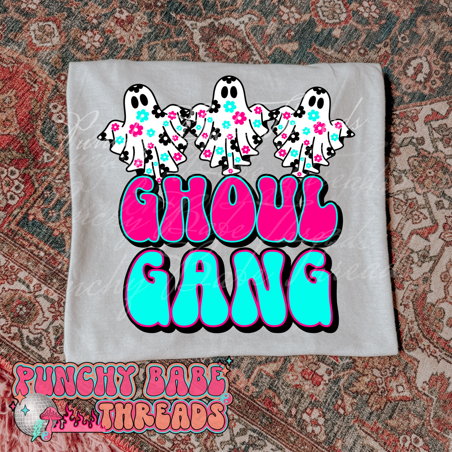 Ghoul Gang Kids Graphic