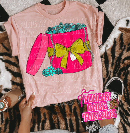 Present Kids Graphic