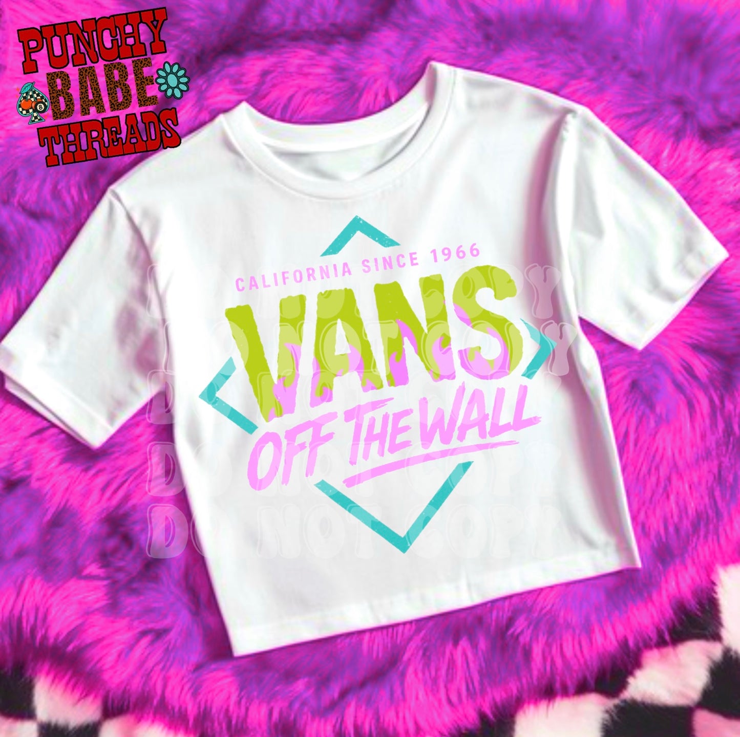 V A N S Adult Graphic