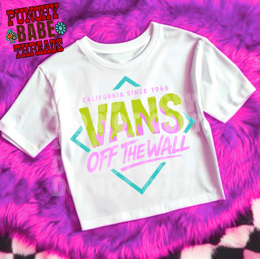 V A N S Adult Graphic