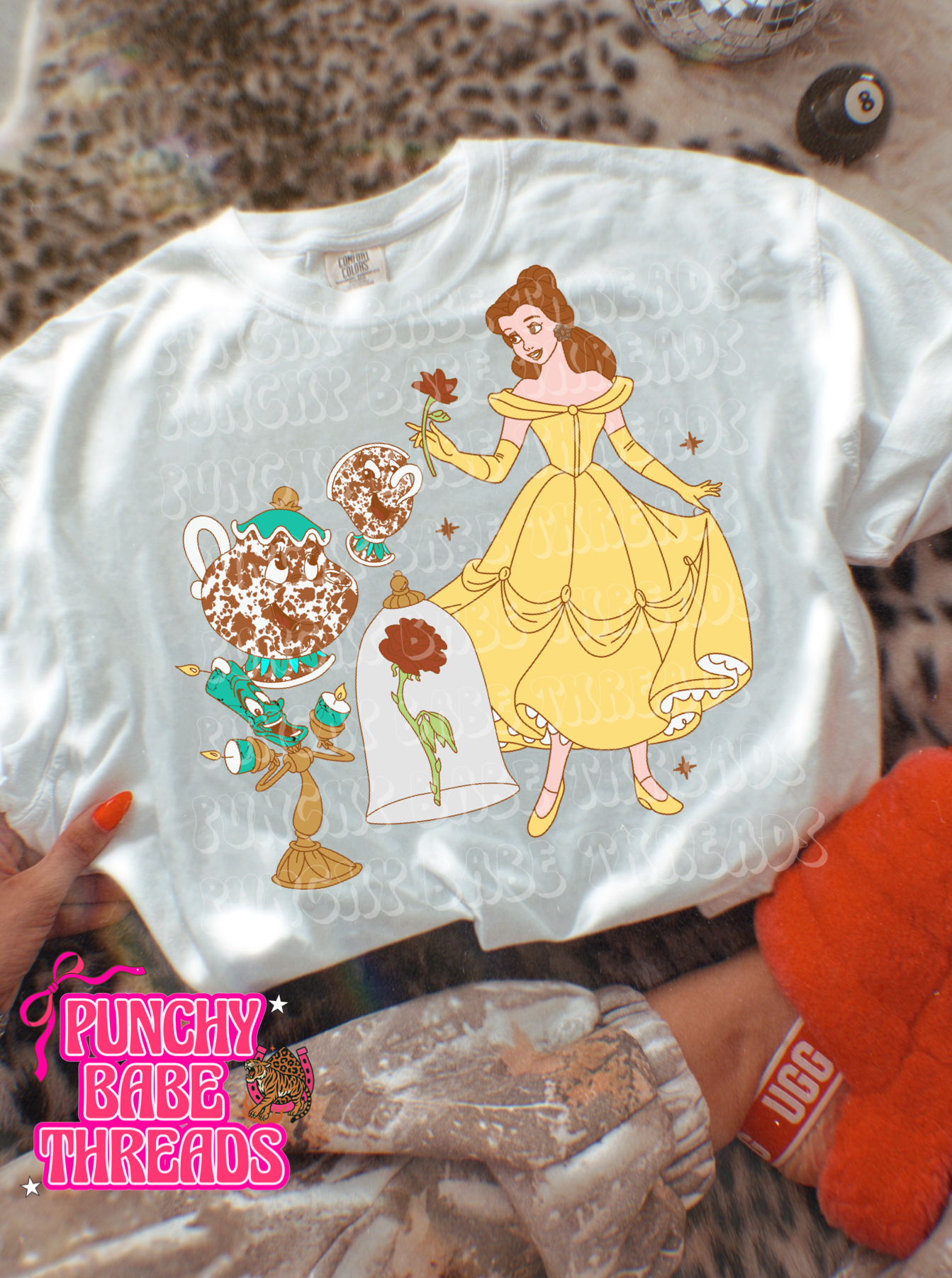 Princess Kids Graphic