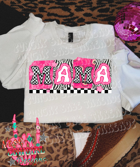 Mama Adult Graphic