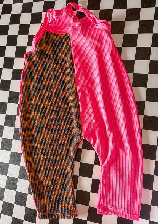 Leopard/Hot Pink Terran