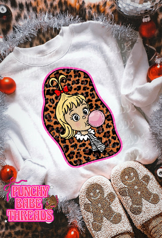 C Christmas Kids Graphic