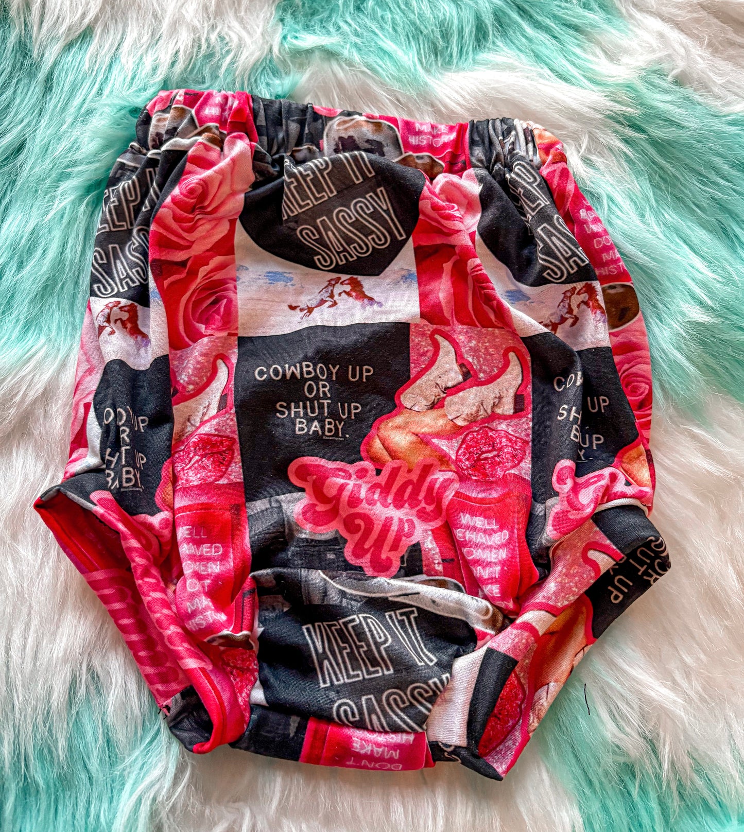 Strapless Bubble Romper