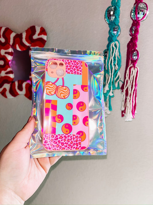 Cherry Yin Yang Phone case