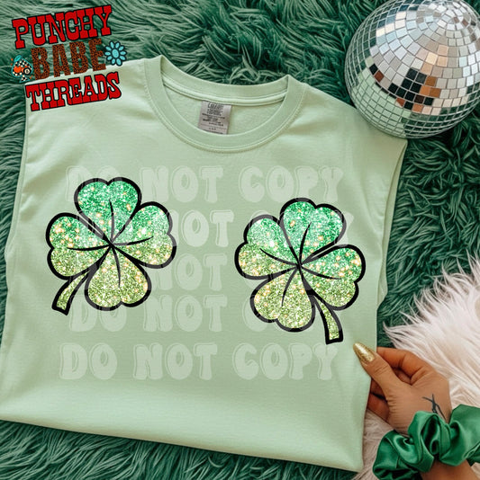 St Patrick’s Adult Graphic