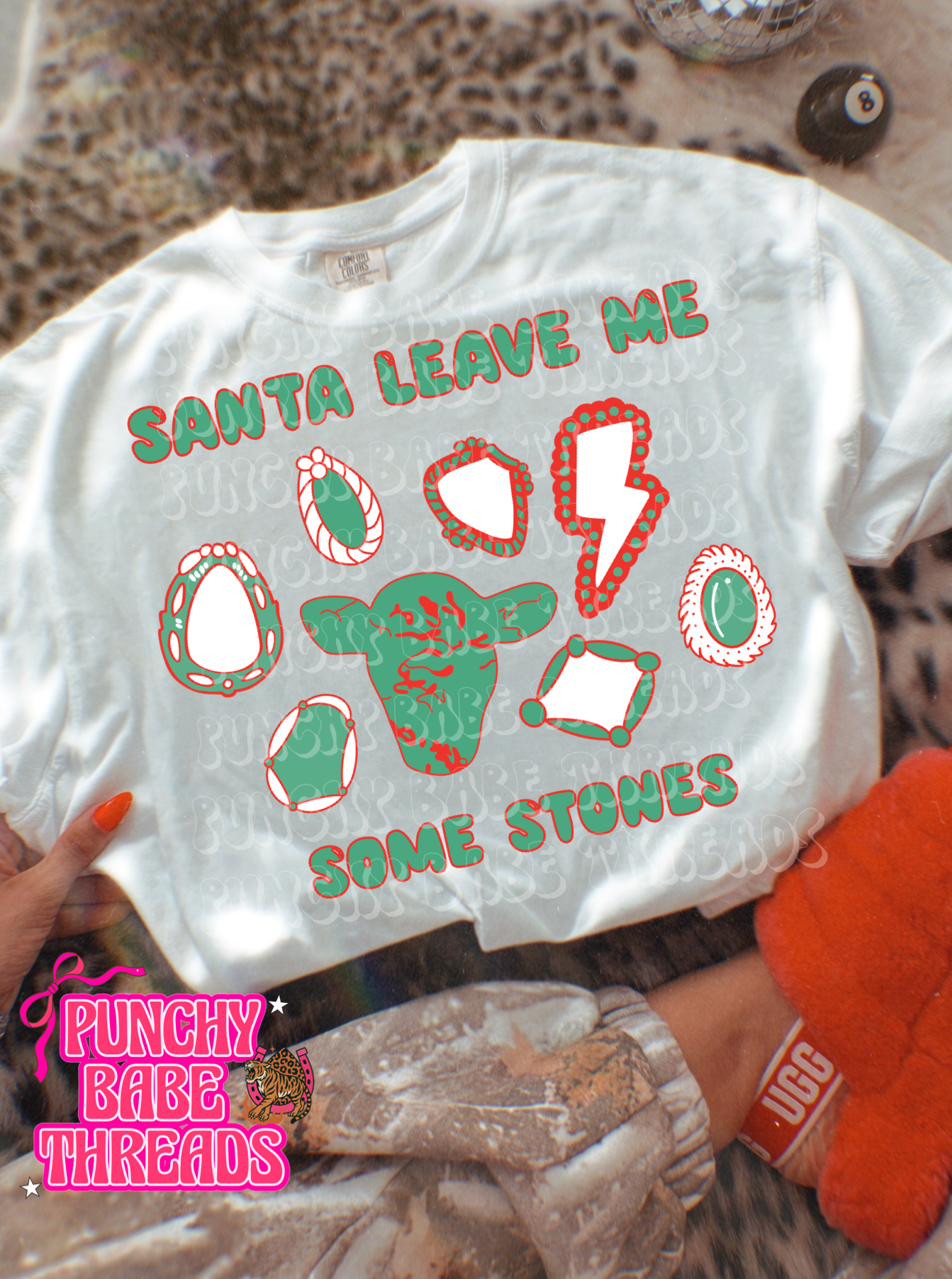 Bring me stones Kids Graphic