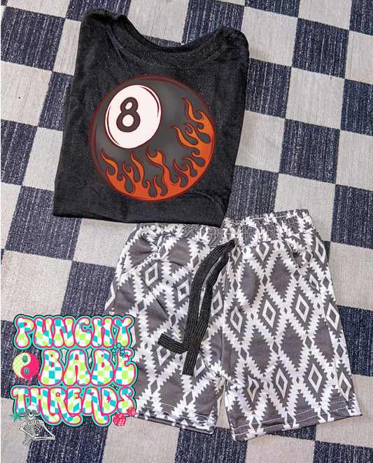 Aztec Shorts