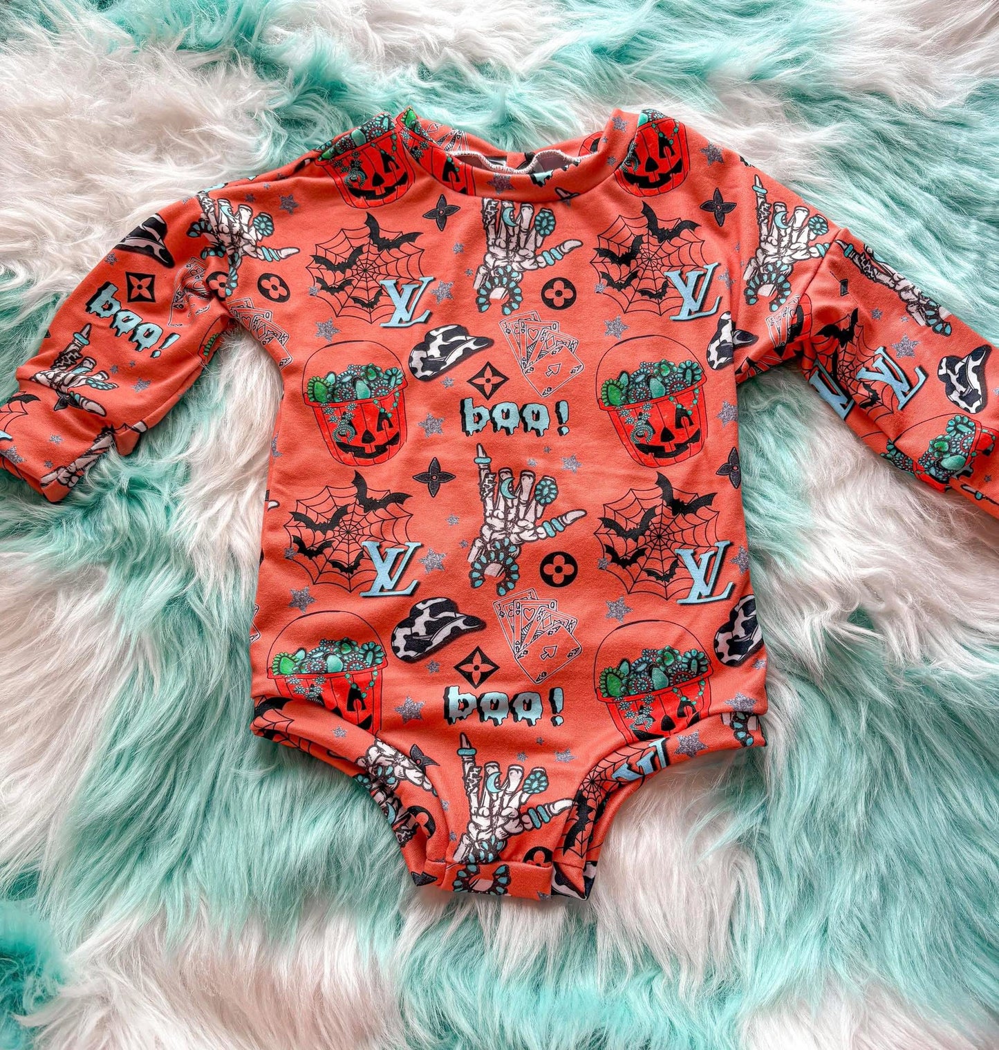 Cozy Romper 0/3m to 3T