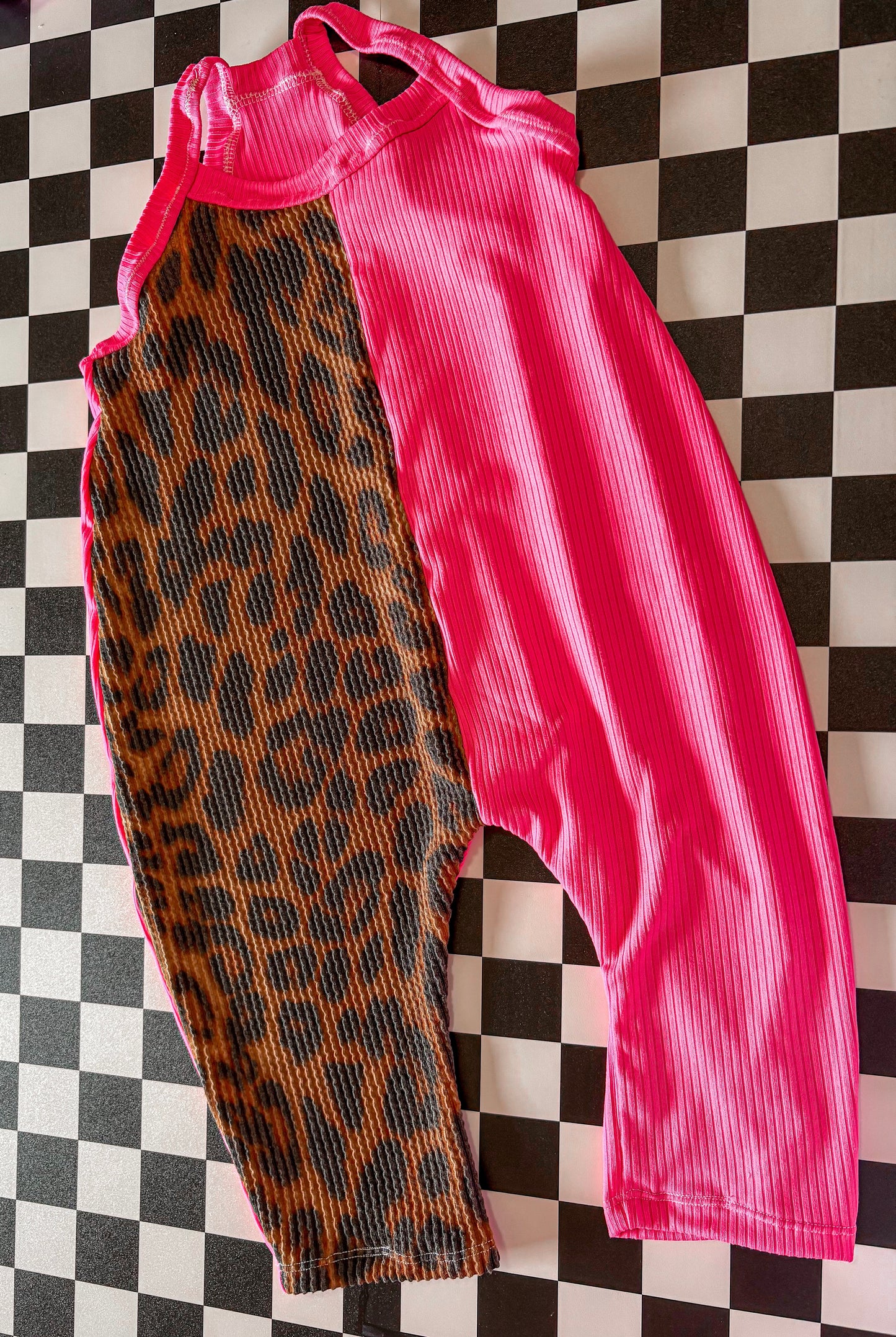 Leopard/Hot Pink Terran