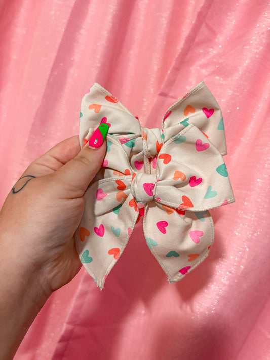 Heart Sewn Sailors