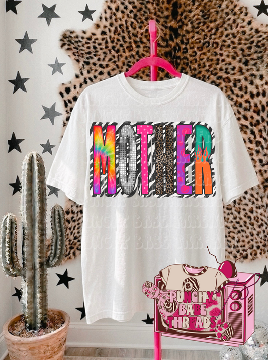 Mother Adult Graphic