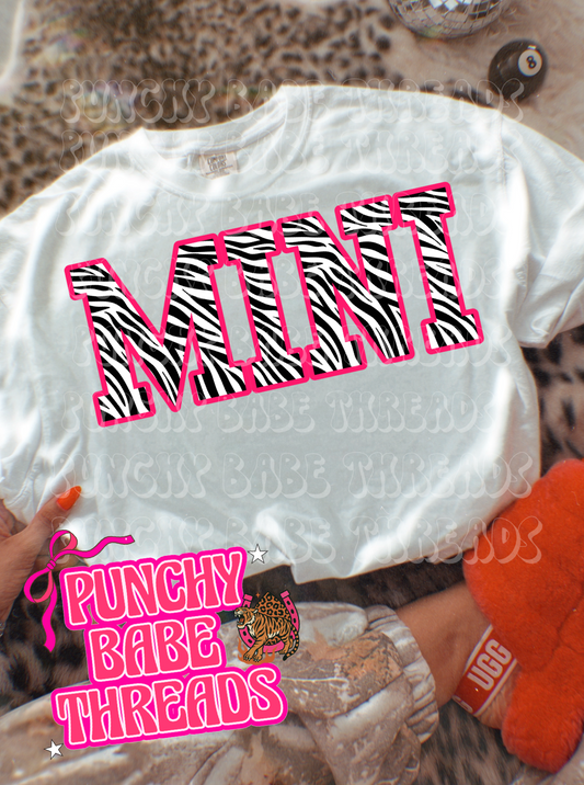 Mini Kids Graphic