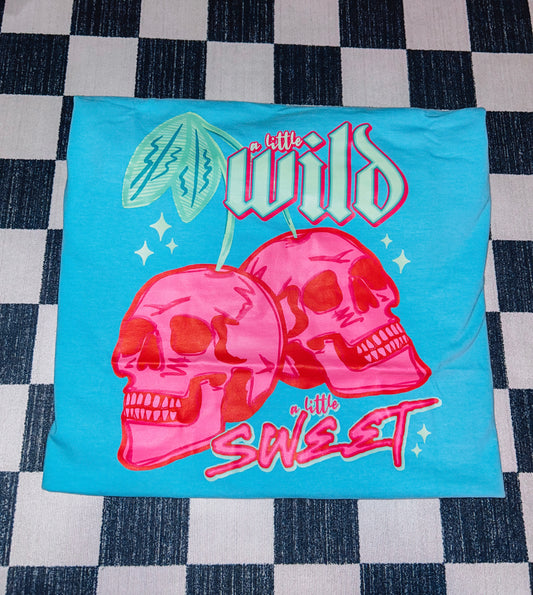 Wild & Sweet Adult Tee