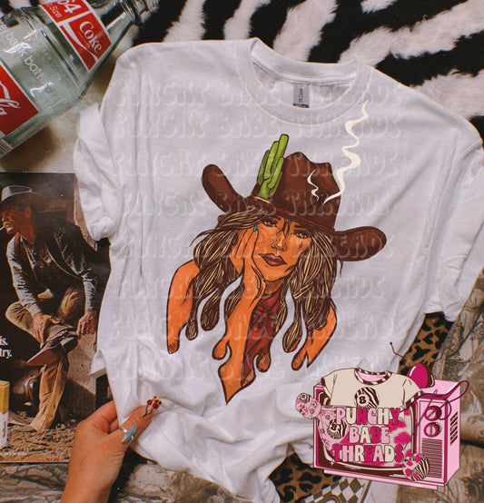 Smoke show Adult Graphic