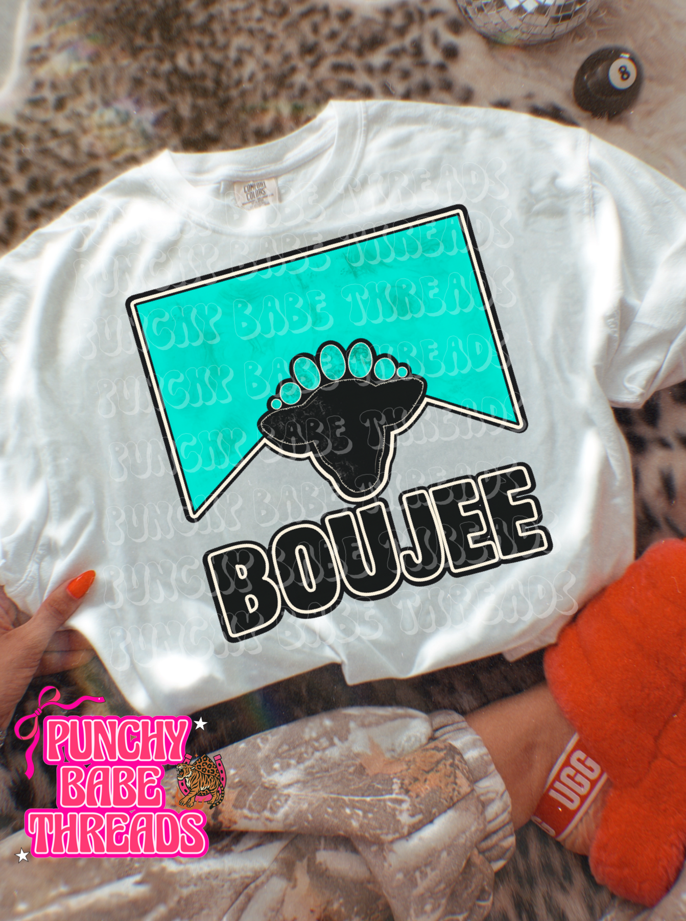 Boujee Kids Graphic