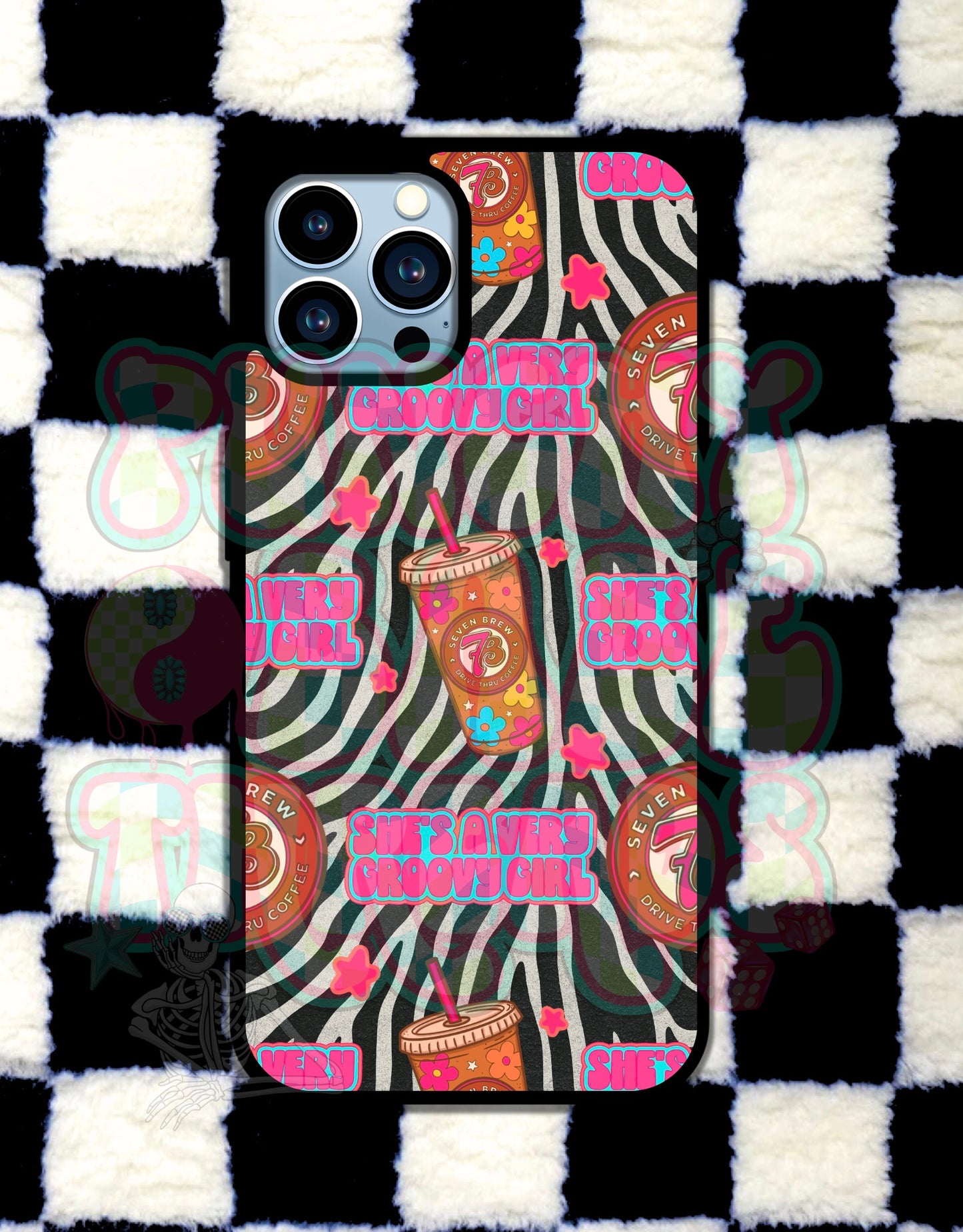 Coffee Phone Case