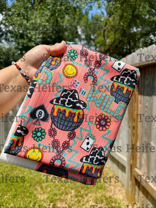 Drippy Disco Handmade