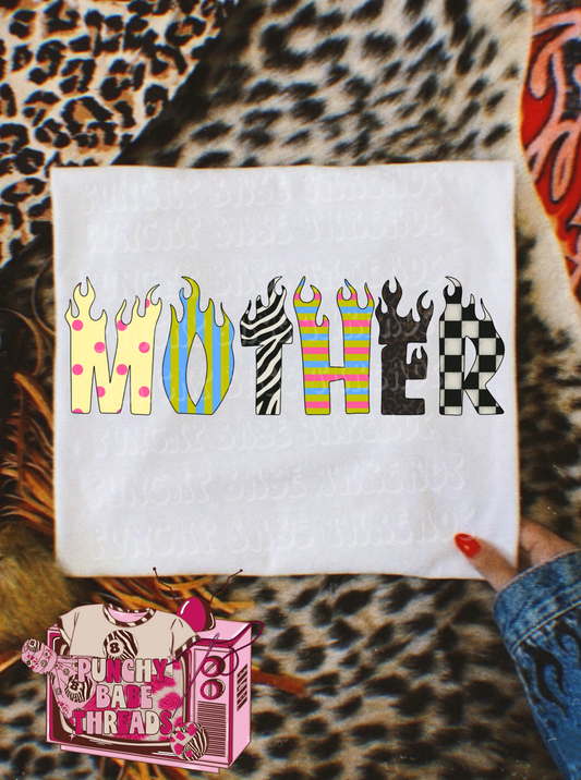 Mother Adult Graphic