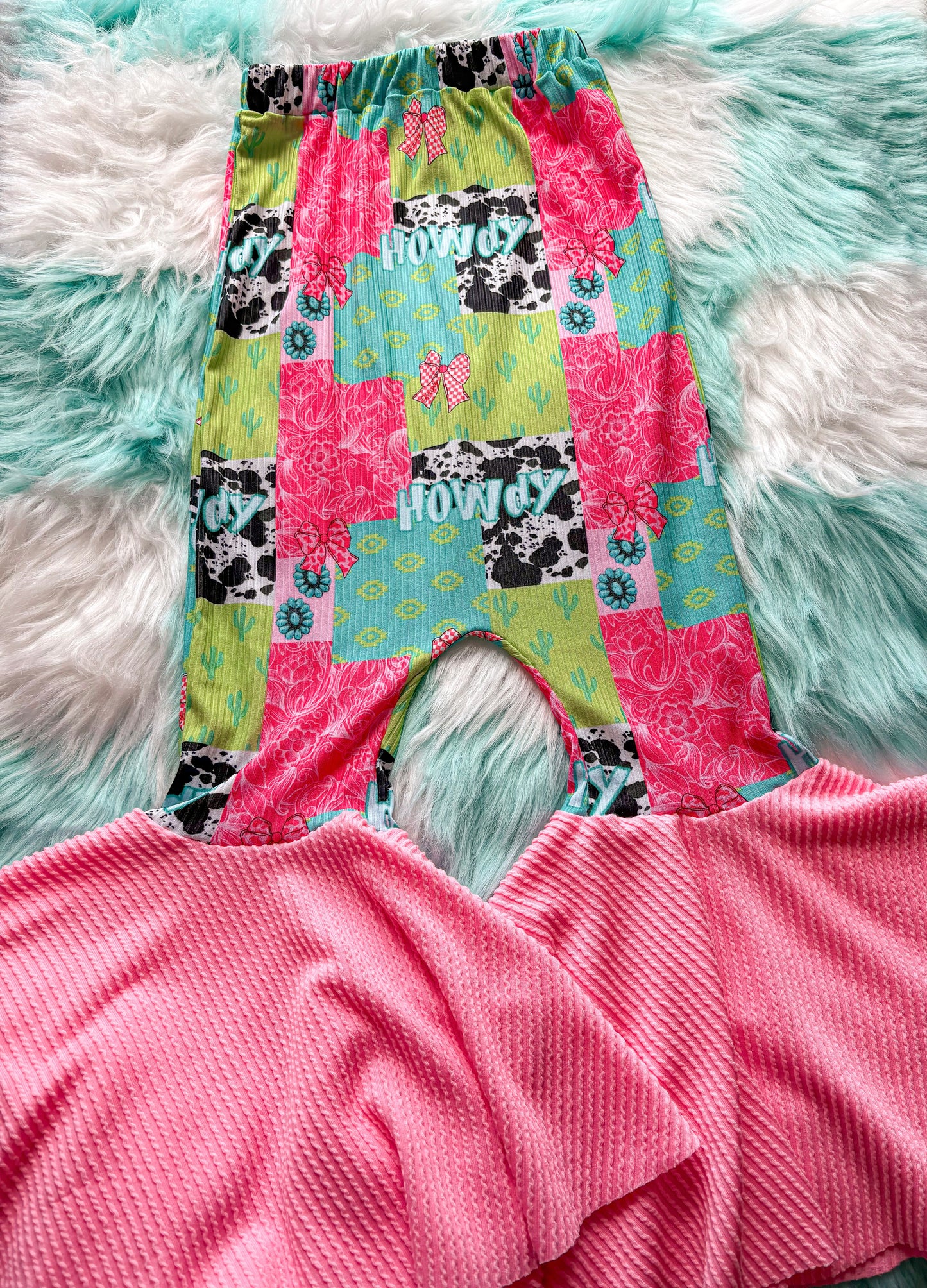 Strapless Bell Romper